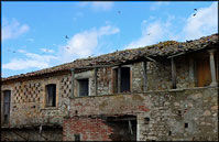 Antica Masseria abbandonata