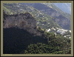 Foro nel Monte Gambera (Montepertuso)