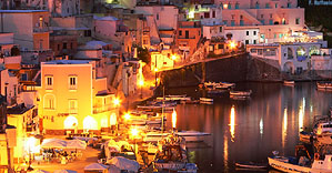 Isola di Procida (La Corricella)