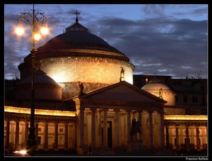 S. Francesco di Paola, Napoli