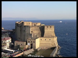 Napoli, Castel dell'Ovo