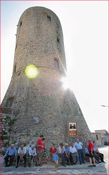 Torre angioina di Castelcivita