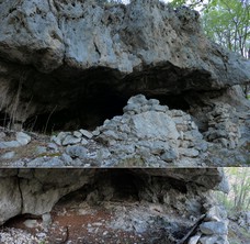 Grotta della Macchia (?)